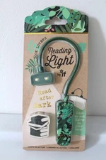 Adjustable Clip-On Book Light