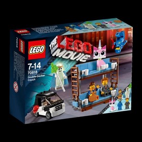 LEGO Movie - Double-Decker Couch - 70818 - New Sealed