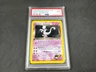 2000 POKEMON GYM CHALLENGE ROCKET'S MEWTWO 1ST EDITION HOLO PSA 9