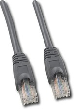 Dynex Cat-5e Network LAN Ethernet Wired Internet Cable 25ft NEW