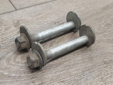 90-97 Mazda Mx-5 Miata Oem Camber Eccentric Alignment Bolts Older Style