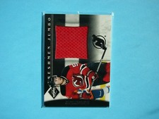 2011/12 PANINI FRESHMAN JUMBO NHL HOCKEY JERSEY CARD #10 ADAM HENRIQUE ROOKIE NM