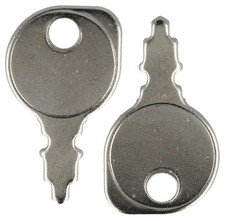 Indak Style Ignition Key Fits