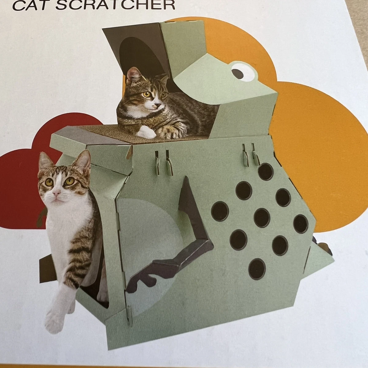 Boots and barkley litter box top