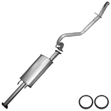 Resonator Muffler Pipe Exhaust System Kit fits: 2001 GrandVitara 2002-2003 XL7