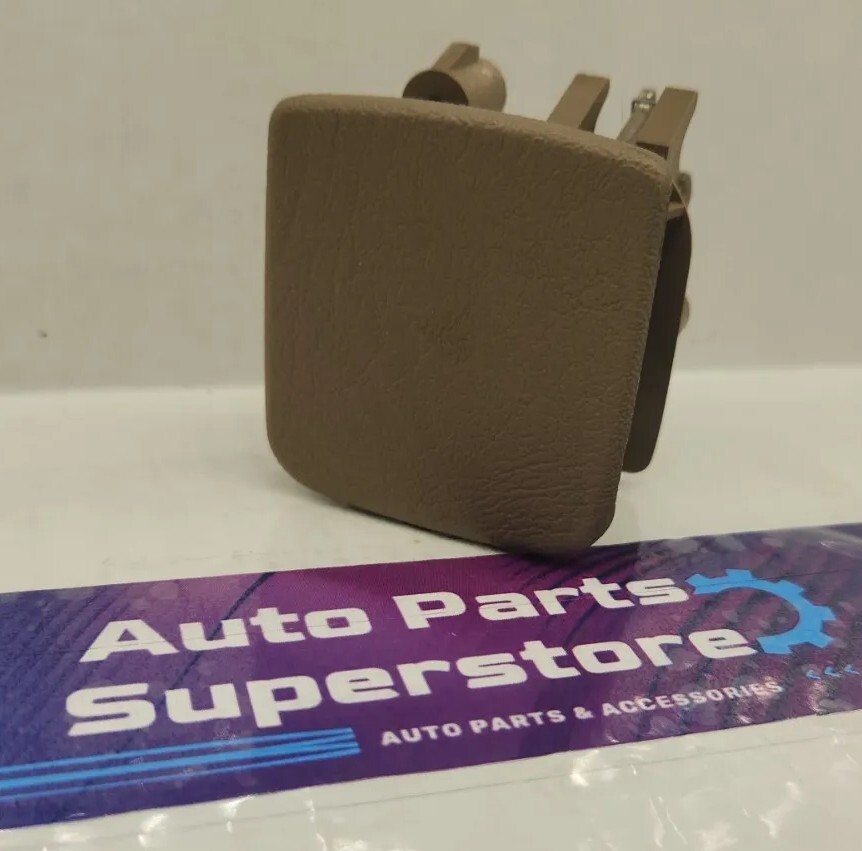 MONTANA VENTURE UPLANDER TERRAZA GLOVE BOX LATCH LOCK HANDLE BEIGE TAN