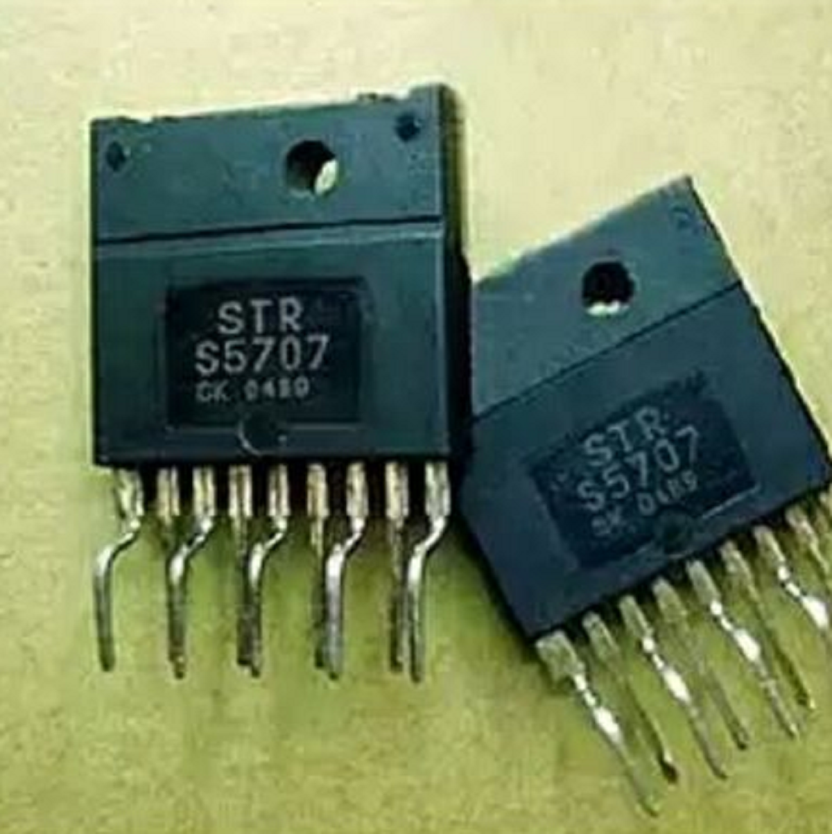 Circuito Integrado STRS5707 - Ponto Da Eletrônica - Foto 5