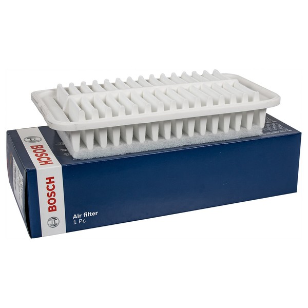 Bosch Filtereinsatz Luftfilter FüR Toyota Corolla Verso Avensis Station Wagon-image