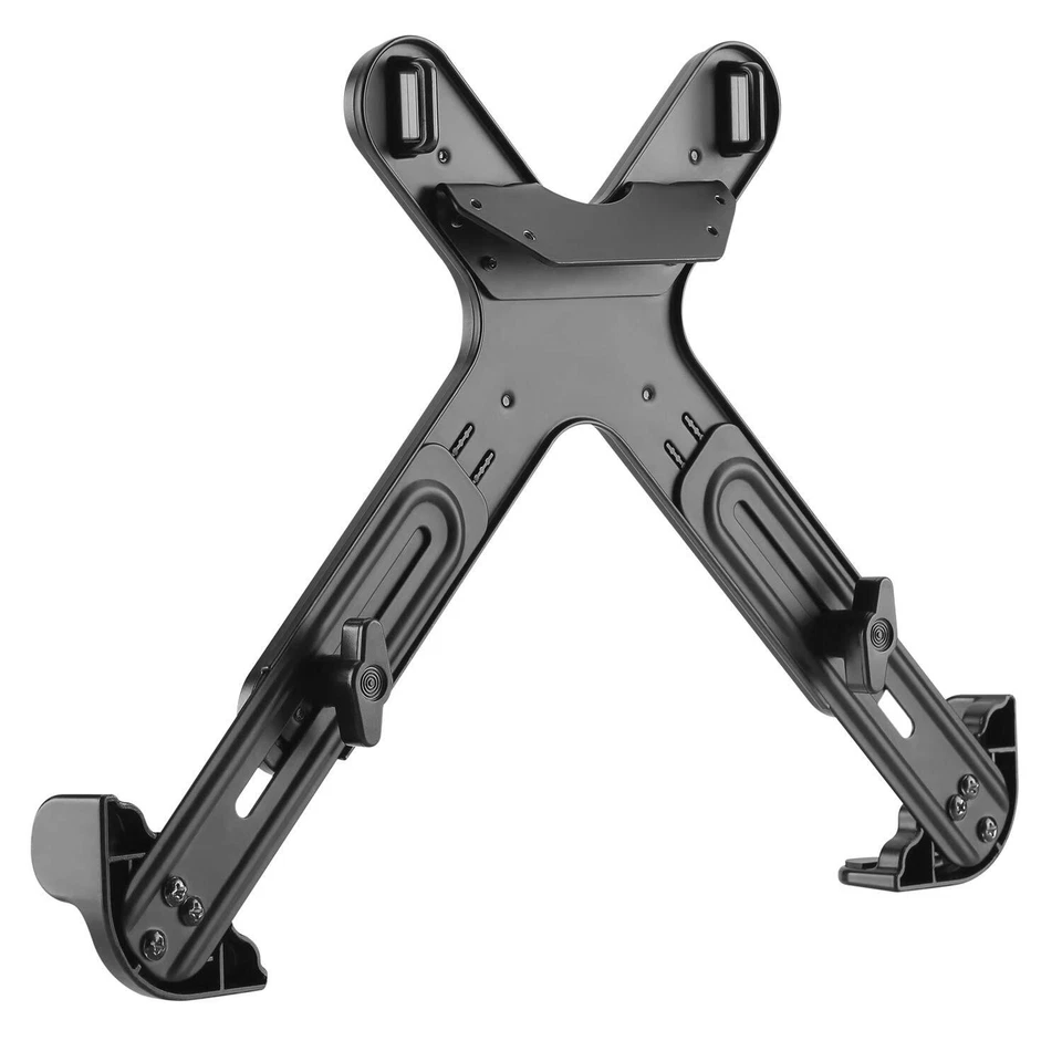 MC-836 Laptop Halterung 11-17" Laptophalter Notebook Ablage Adapterplatte Zul... - Bild 2 von 4