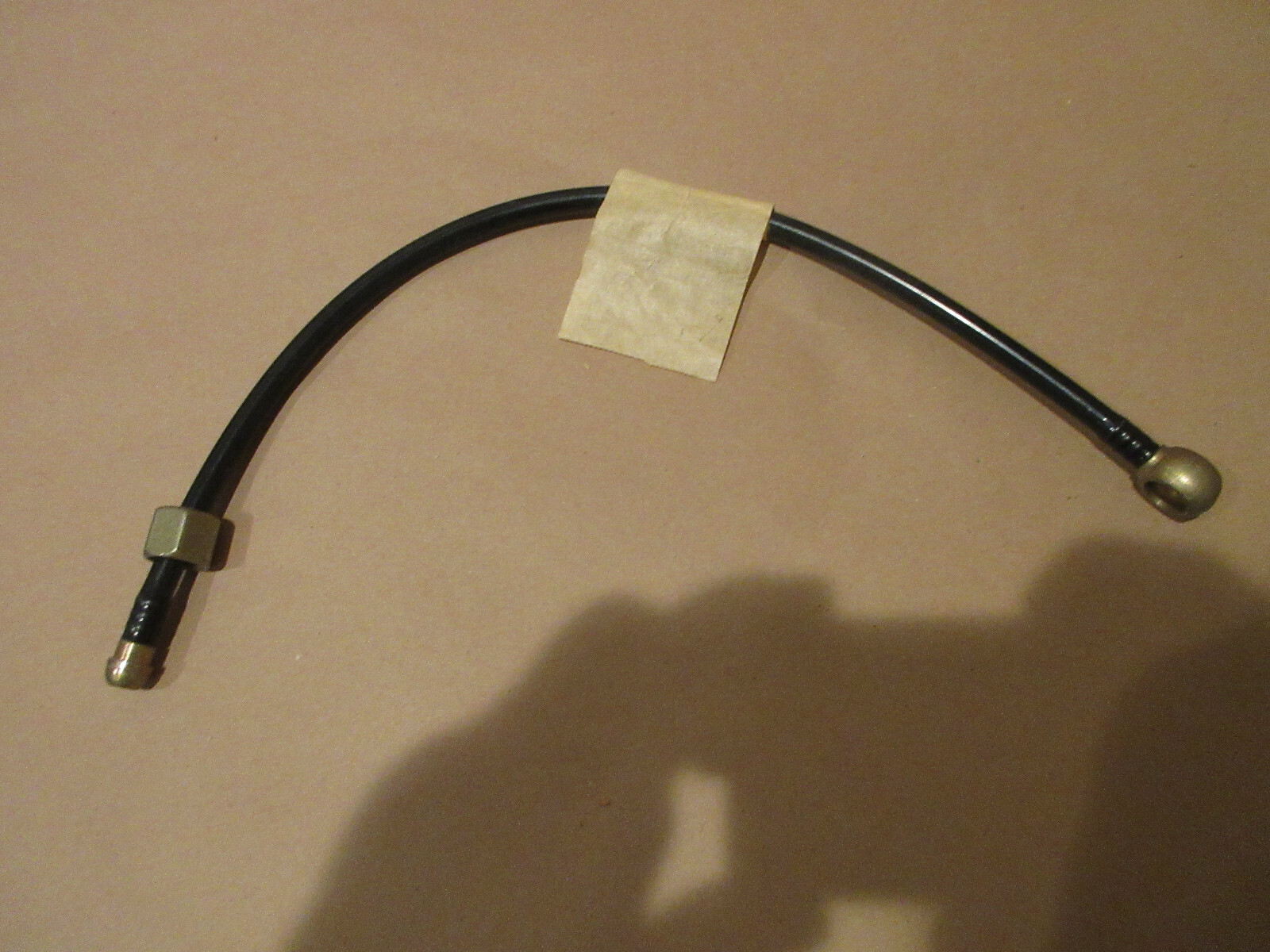 Ferrari Mondial 8  Fuel Hose To Fuel Distributor  - P/N 115511
