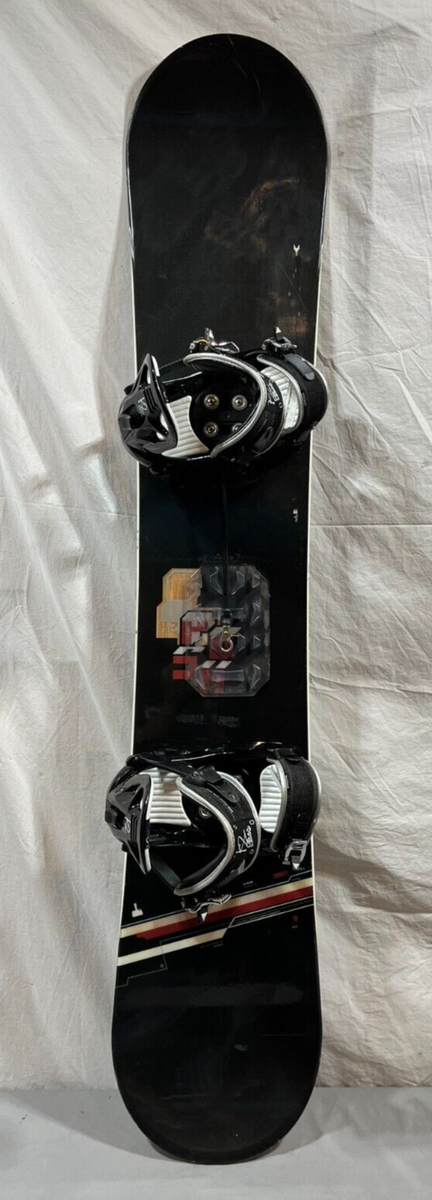 K2 Push 156cm Twin-Tip All-Mountain Snowboard K2 Bliss Women's