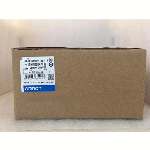 new omron IN BOX R88D-KN02H-ML2-Z R88D-KN02H-ML2-Z Servo Drives 1 year warranty