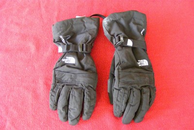 the north face hyvent gloves