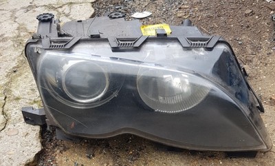 BMW 3 Series E46 Saloon Touring Facelift Driver Side Xenon 