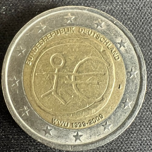 2€ Euro Sondermünzen Deutschland Auswahl Bundesrepublik Sammler Stücke BRD TOP ✅ - Bild 23 von 161