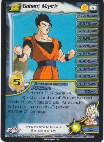 DRAGONBALL Z DBZ CCG BUU SAGA FORTGESETZT IN DER NÄHE NEUWERTIG IHRE WAHL (Ihr Deckbuilder) - Bild 36 von 36