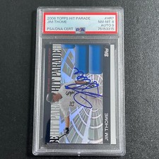 Jim Thome's 600th Home Run and the Impact on His Cards and Memorabilia 14