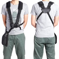 Strimmer Double Shoulder Harness Strap Belt For Brush Cutter Lawn Trimmer Strimmer Double Shoulder Harness Strap Belt For Brush Cutter Lawn Trimmer