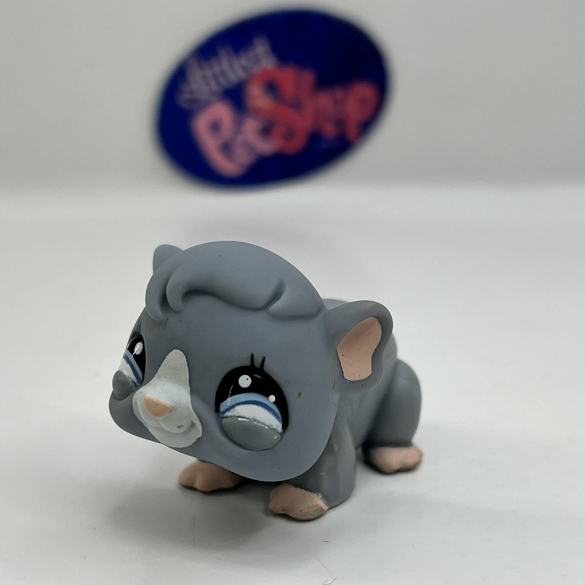 GUINEA PIG #1368 - Authentic Littlest Pet Shop - Hasbro LPS | eBay