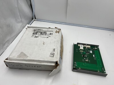 Cummins Allison Touch Screen Assembly 4200 RPD 420-R375-01 For JetScan MPS 4200