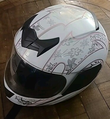 Typhoon Kylin KY-121 Female Youth Small Motorcycle Helmet