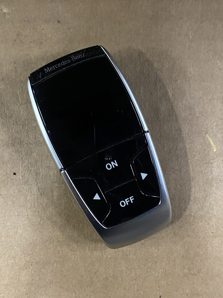 MERCEDES-BENZ W205 W213 WEBASTO REMOTE CONTROL PARKING HEATER OEM