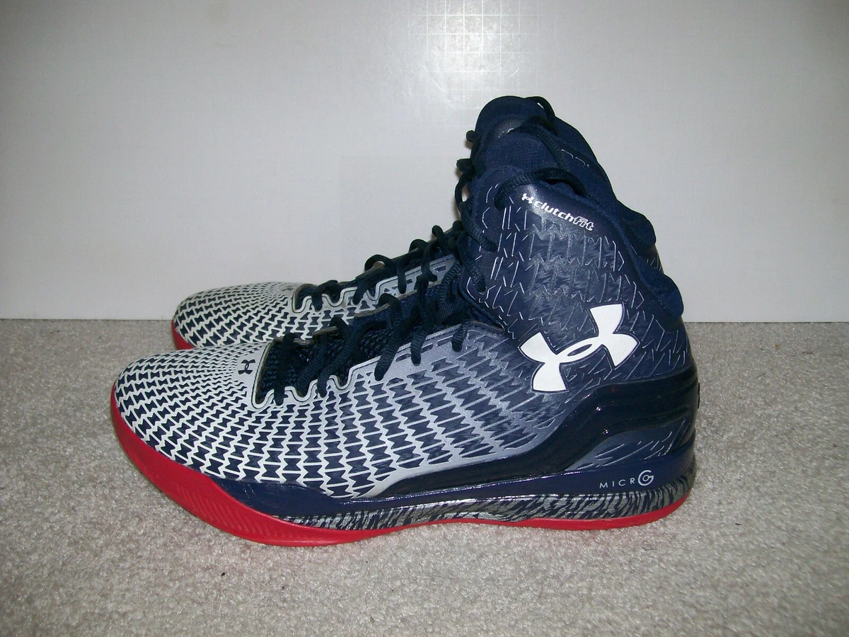 Under armour clutchfit drive low stephen curry shoes store black white