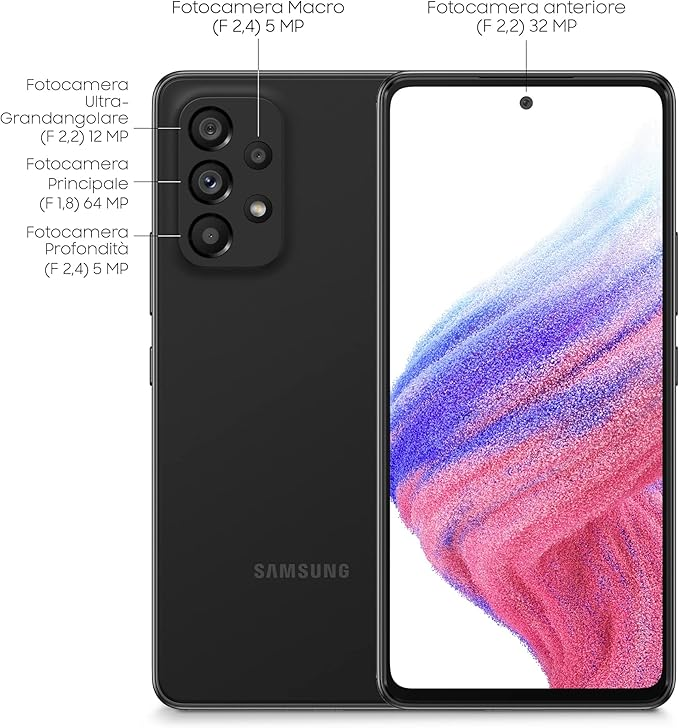 【ジャンク品】　新品未使用　Galaxy A53 5G Samsung Galaxy A53 5G, 128GB, 6.5