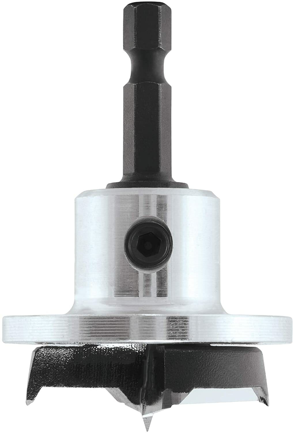 35mm Machine Bit with Depth Stop - 1/4 hex Shank SNAP/MB/35DS Trend Snappy