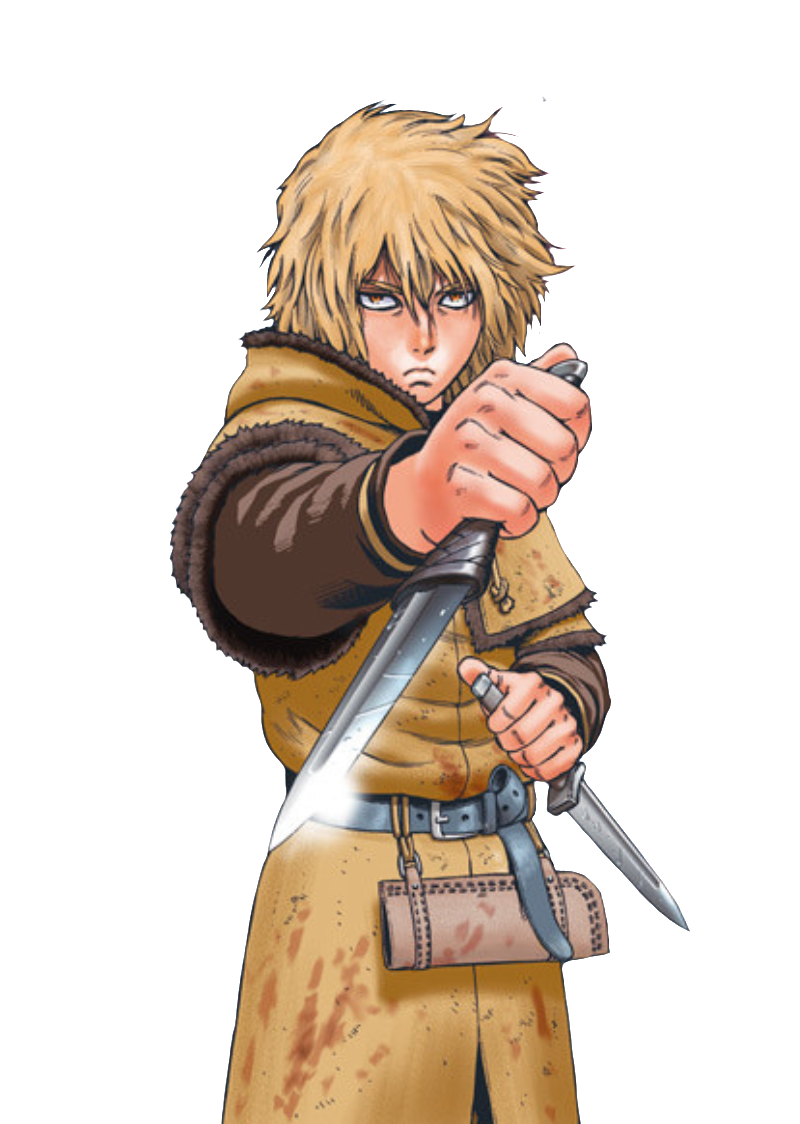 Is Vinland Saga Good? - Anime Shelter  Vinland saga, Vinland saga manga,  Anime