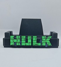 The HULK Comic Book Display Stand for Graded ...