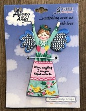 Carol Eldridge Always An Angel Gifts STAND Cathedral Art MOM