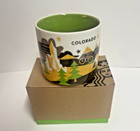 STARBUCKS You Are Here Collection Coffee Mug COLORADO 14 oz Original Box — photo 5