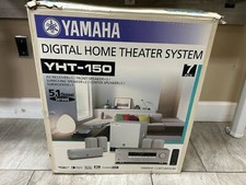 YAMAHA YHT-150 HOME THEATER SYSTEM