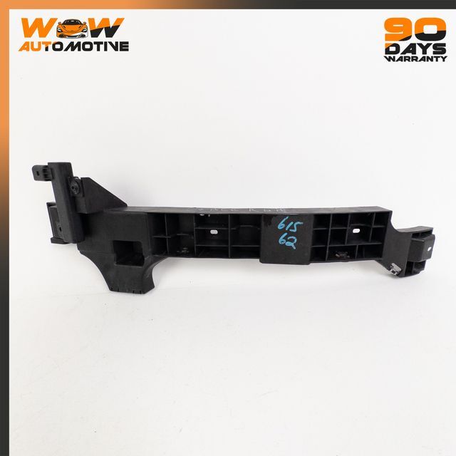 04-11 BENTLEY CONTINENTAL GTC GT REAR BUMPER HOLDER SUPPORT BRACKET SET OEM
