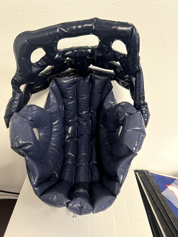 Seattle Seahawks Inflatable Helmet NEW NFL FREE SHIPPING MANCAVE | eBay