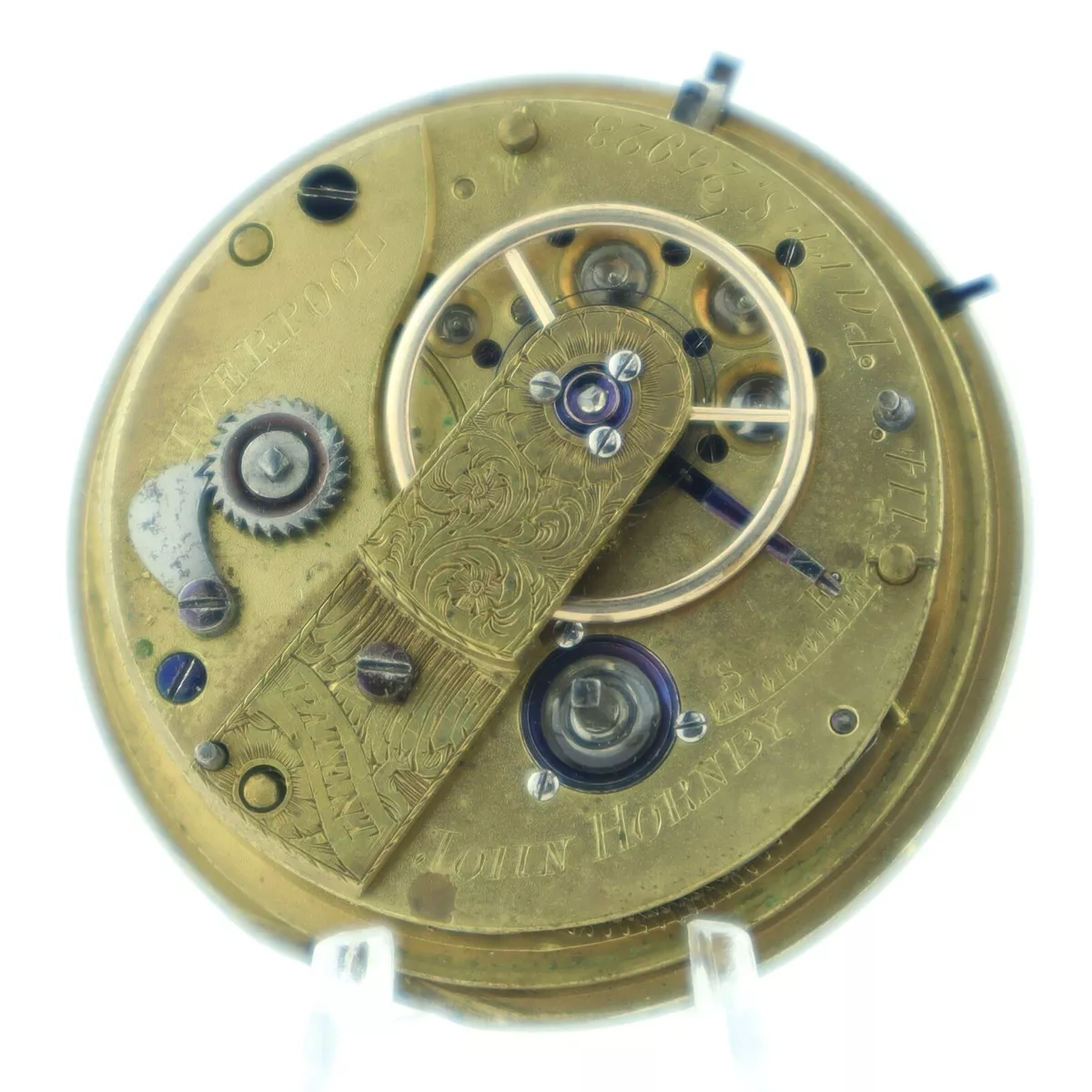 Railway timekeeper pocket watch sale