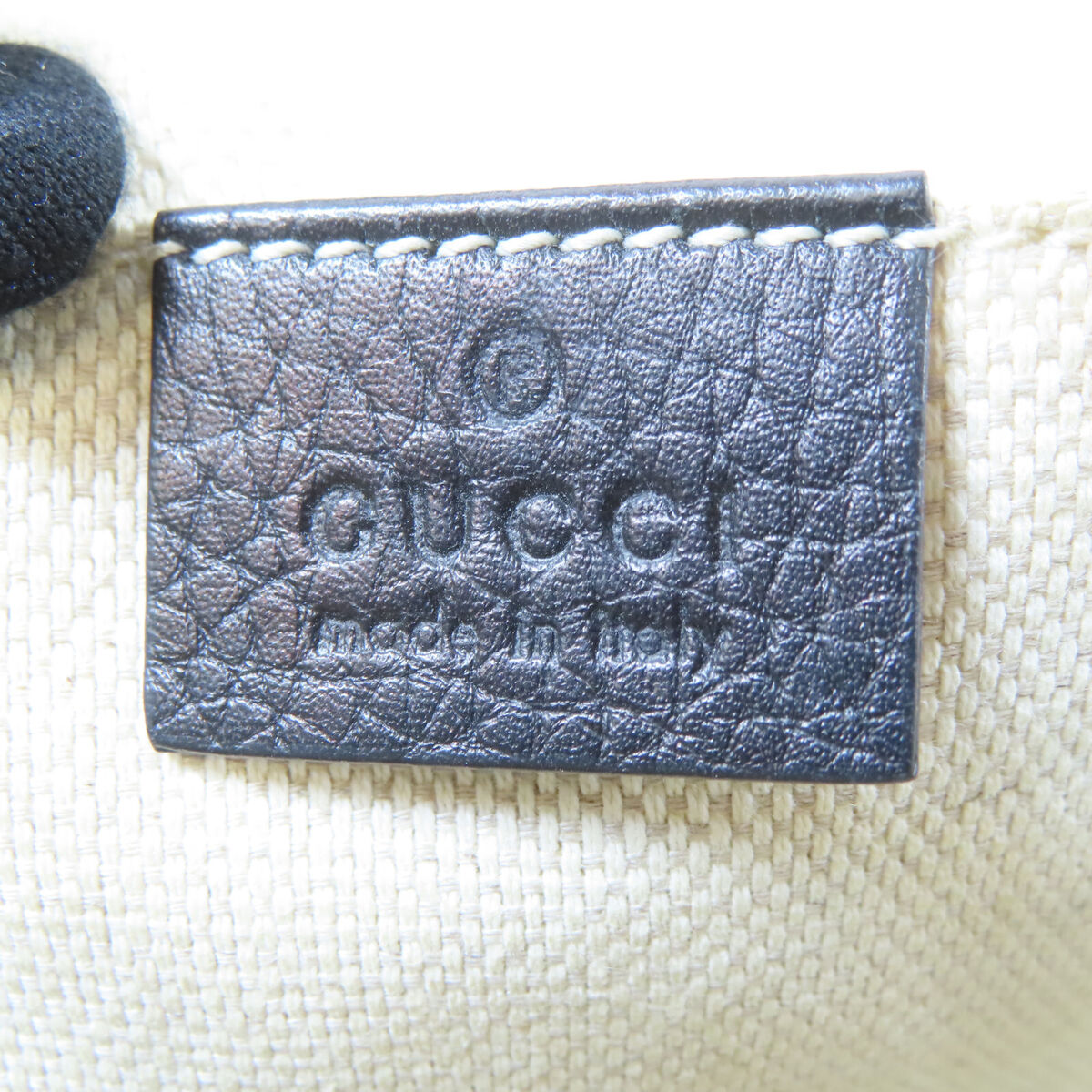 GUCCI GG GHW Soho Disco Shoulder Bag 308364 Calfskin Leather GUCCI GG GHW Soho Disco Shoulder Bag 308364 Calfskin Leather