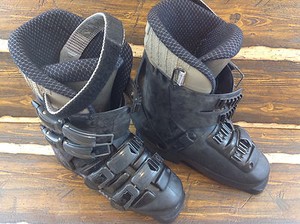 salomon evolution ski boots