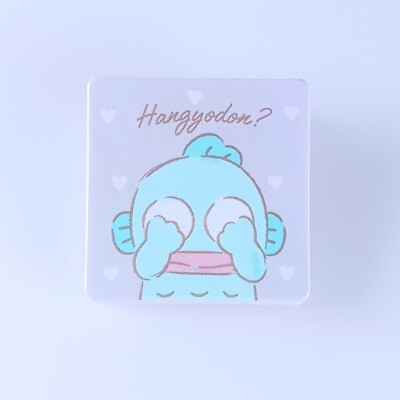 Hangyodon Sanrio Figuren Verstecken Clip Japanisch aus Japan Kostenloser Versand