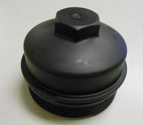 OEM Ford 6.0L PowerStroke International VT365 Oil Filter Cap 1840754C91