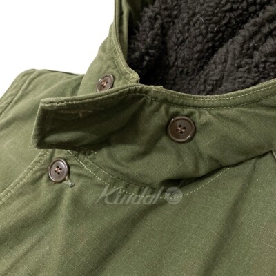 Freewheelers Air Crew Attached Hood Vest Green Size F 060224 Freewheelers Air Crew Attached Hood Vest Green Size F 060224