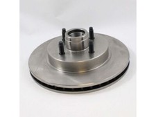 31KN48R Front Brake Rotor and Hub Assembly Fits 1987-1993 Ford Mustang 5.0L V8