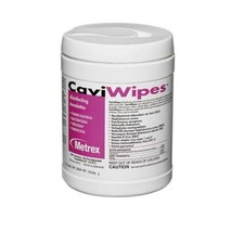 Metrex CaviWipes Towelettes Disinfecting Wipes Regular 160 Wipes Kerr 13-1100