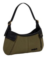 Desigual Hopper Ferrol Shoulder Bag Schultertasche Tasche Kaki Khaki Neu