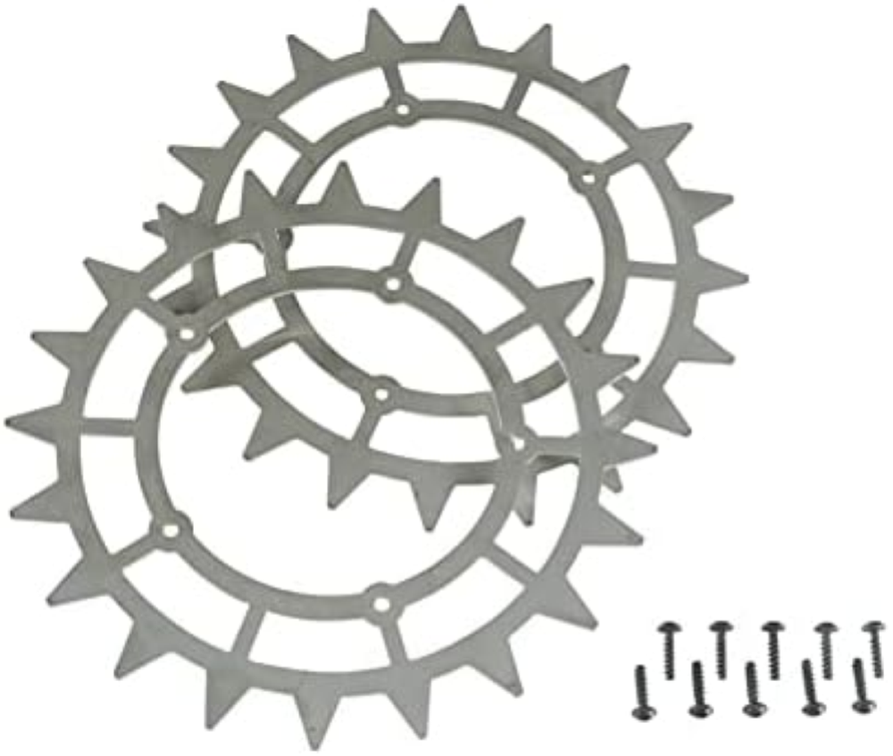 AL-KO Set di artigli per robot tosaerba AL-KO, viti di montaggio incluse