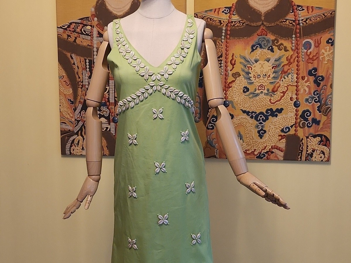 Moschino green shift dress | eBay Moschino green shift dress | eBay