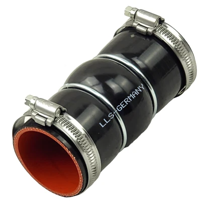 Tuyau de turbo tuyau de suralimentation pour DACIA Sandero II 1.5 dCi 144602760R - Photo 1/3