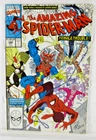 AMAZING SPIDER-MAN #340 * Marvel Comics *  Comic Book - FIRST Femme Fatales 1991
