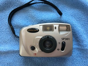 PRAKTICA SPORT SP301 FILM CAMERA